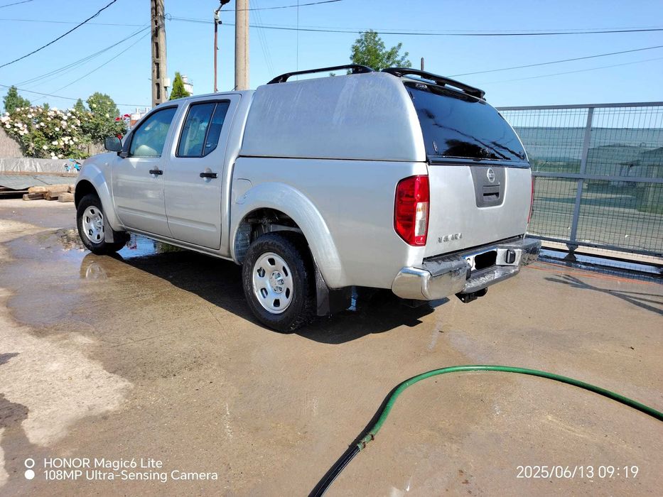 Nissan Navara 2008