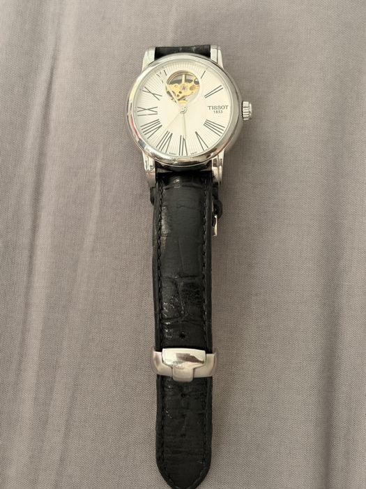 Часы Tissot open heart