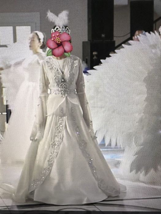 Продам платье национальное