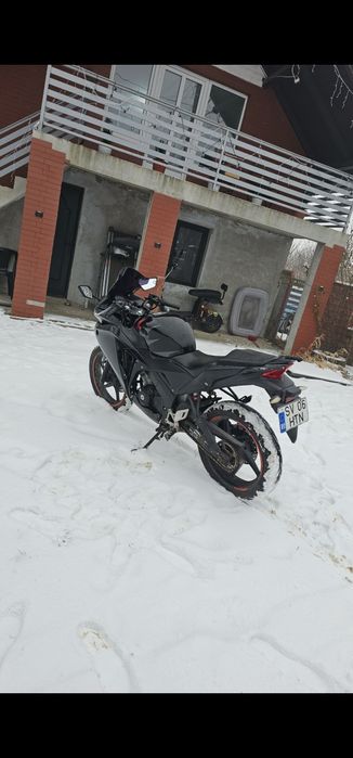 Vand honda cbr 125 2015