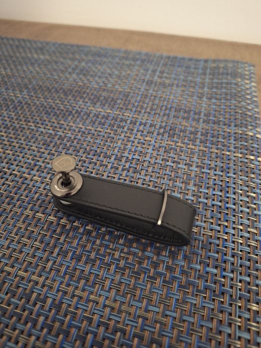 Органайзер за ключове естествена кожа