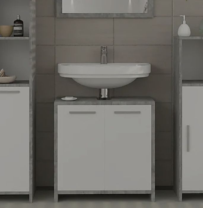 Шкаф за подмивка Vicco 637