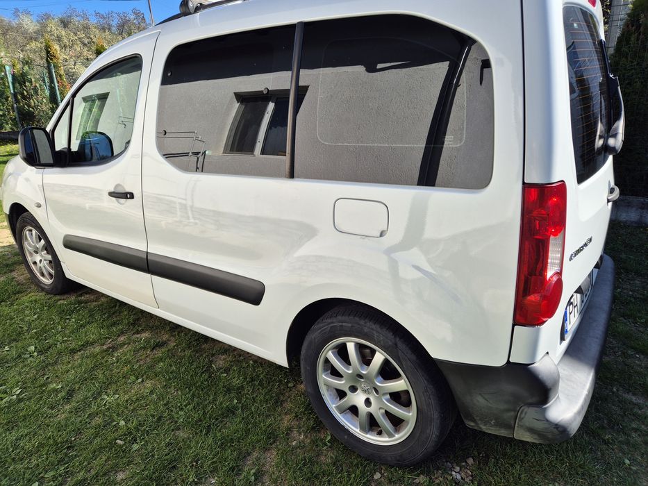CITROËN Berlingo 2012 — imagine 5