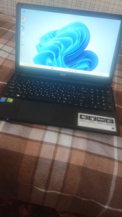 Продам ноутбк Асер E5-571G