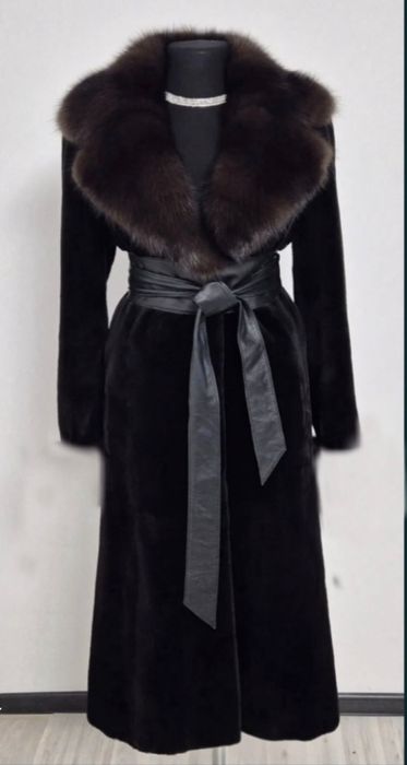 Шуба пириделка Атилеь