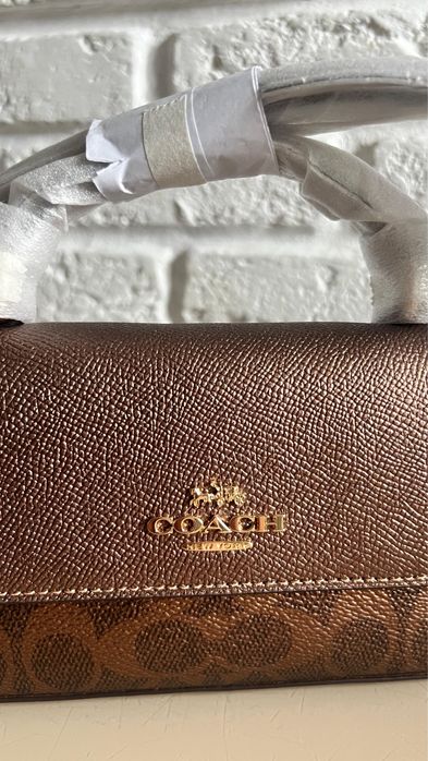Оригинальная сумка Coach