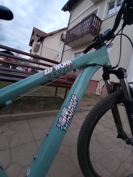 VAND URGENT bicicleta