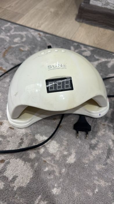 Оборудование для маникюра