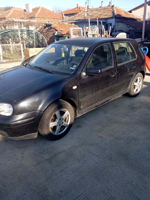 Golf 4 1.9 116 HP автомат за части