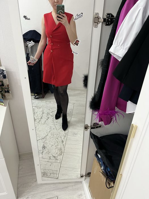 Срочно классное платье