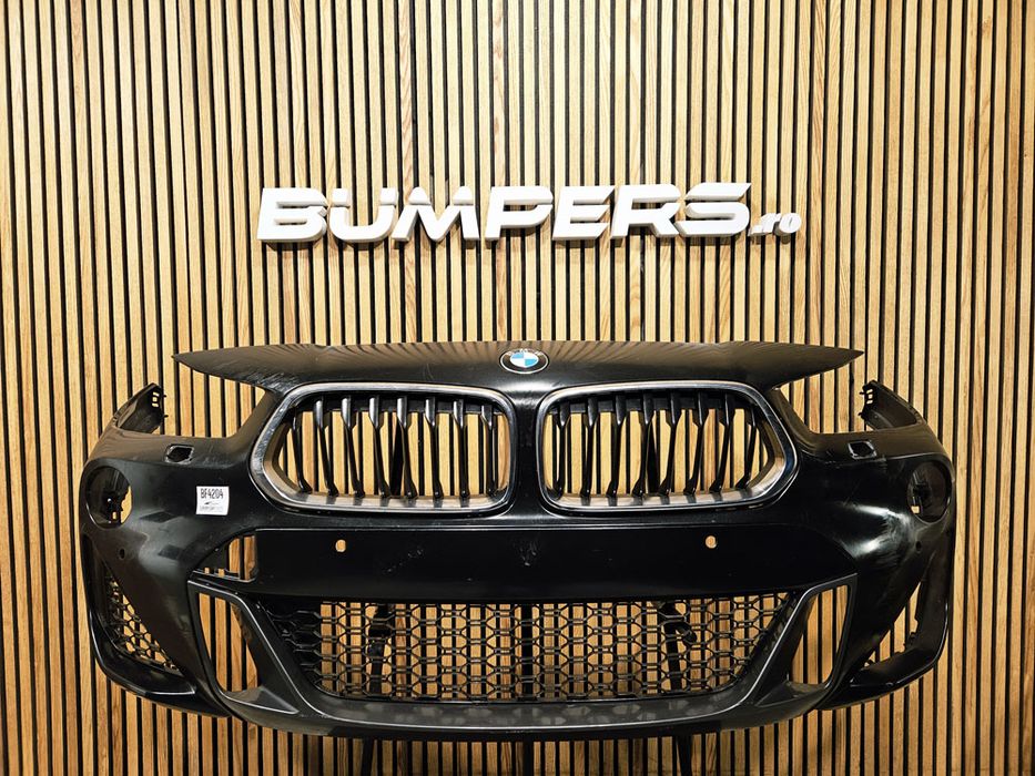 BMW X2 2018/2022 F39 M-pachet bară fata grila spoiler BF4204