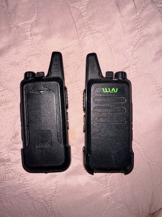 Портативные Рации WLN