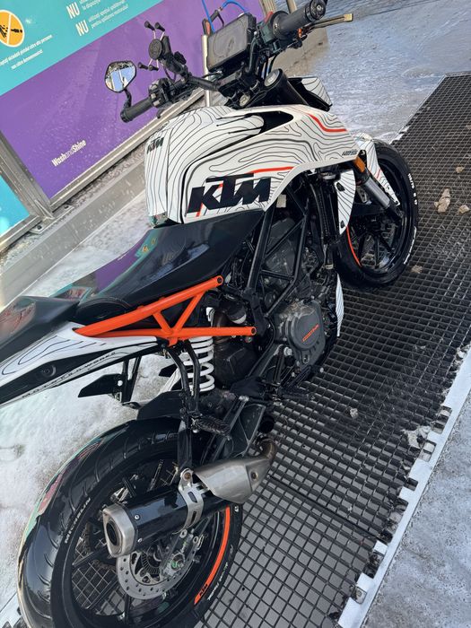 KTM Duke 125 2018