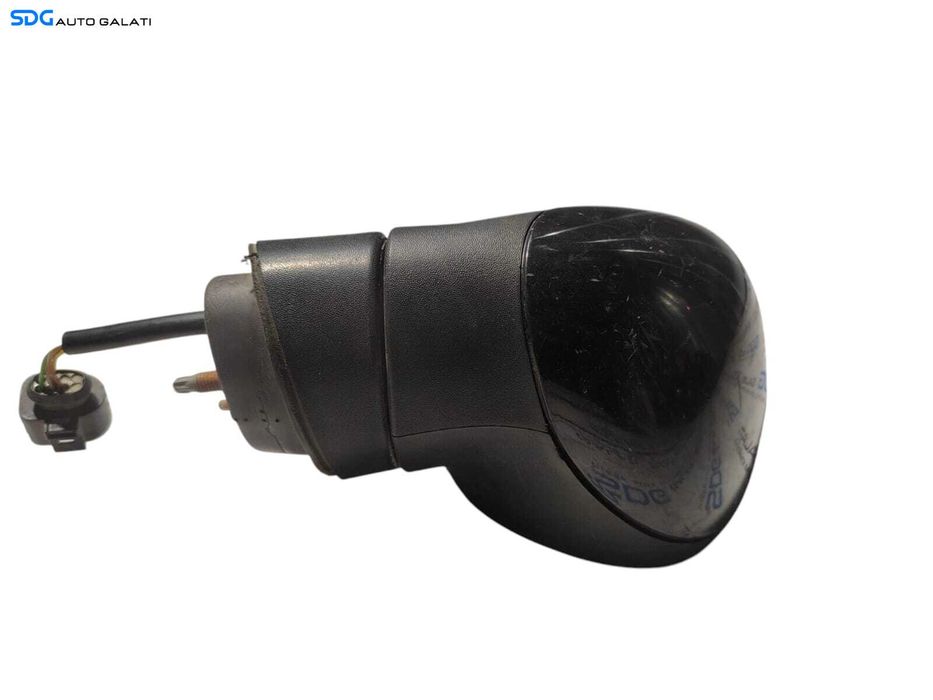 Oglinda Electrica Dreapta Fara Pliere Rabatare Seat Leon 1P 2005 - 2010 [LR0720]