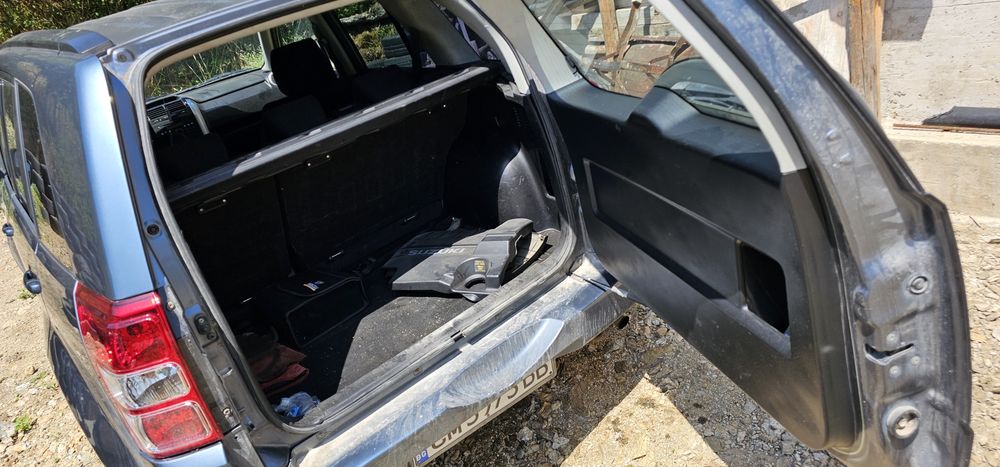 Suzuki grand vitara 1.9 ddis на части