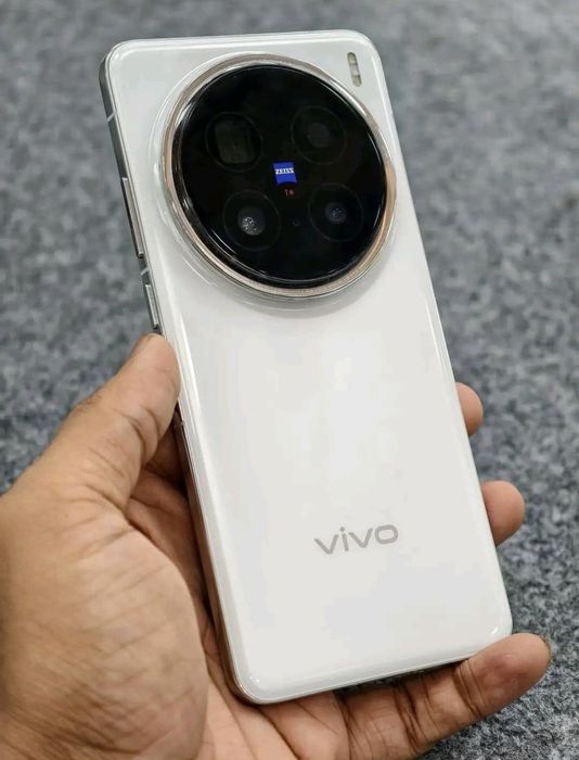 Vivo x200 pro 12/256 CN