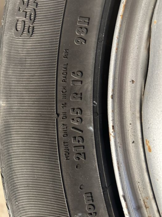 Диски с резоной Терано либо Дастре