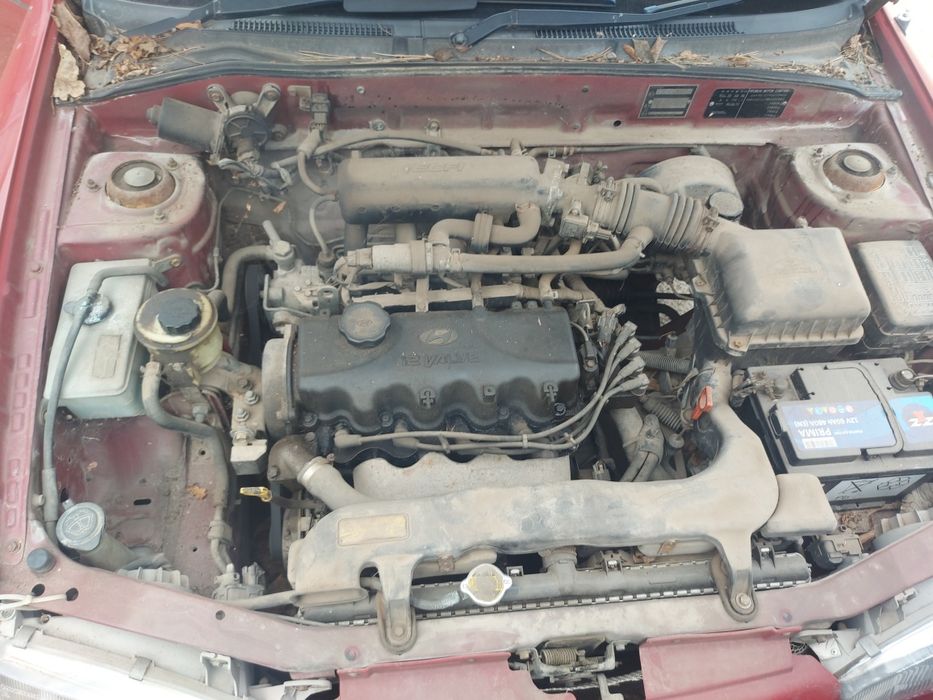 Автоматична скоростна кутия за Hyundai Acccent