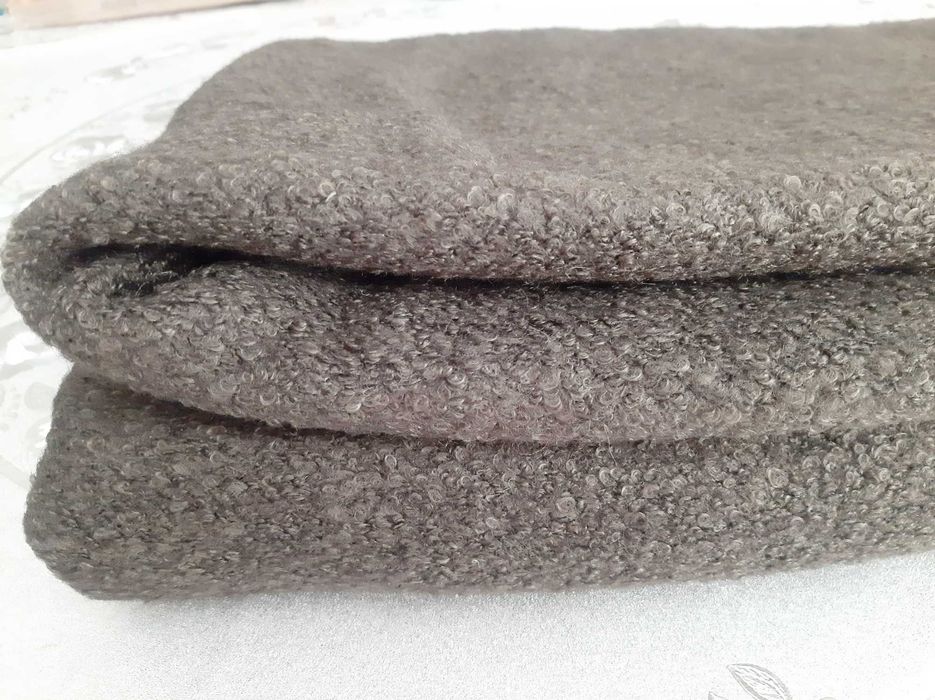 Ткань БУКЛЕ для одежды (2 метра)