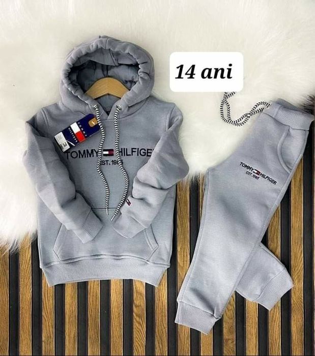 Treminguri groase pentru copiii