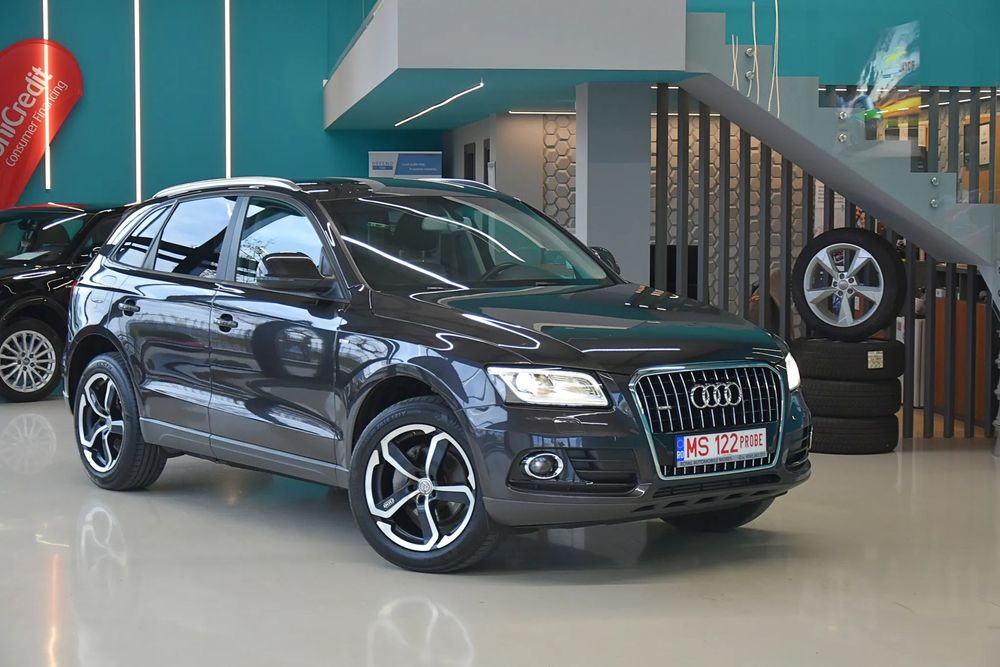Audi Q5 Garantie 12Luni~Automat~Xenon~Quattro~Jante Dotz