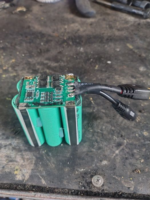 Li po батерия 3s 12v 15600 mah