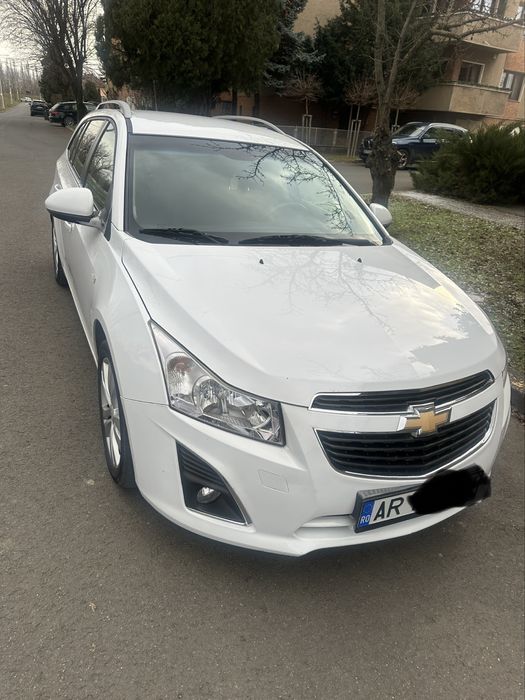 Chevrolet cruse 2013