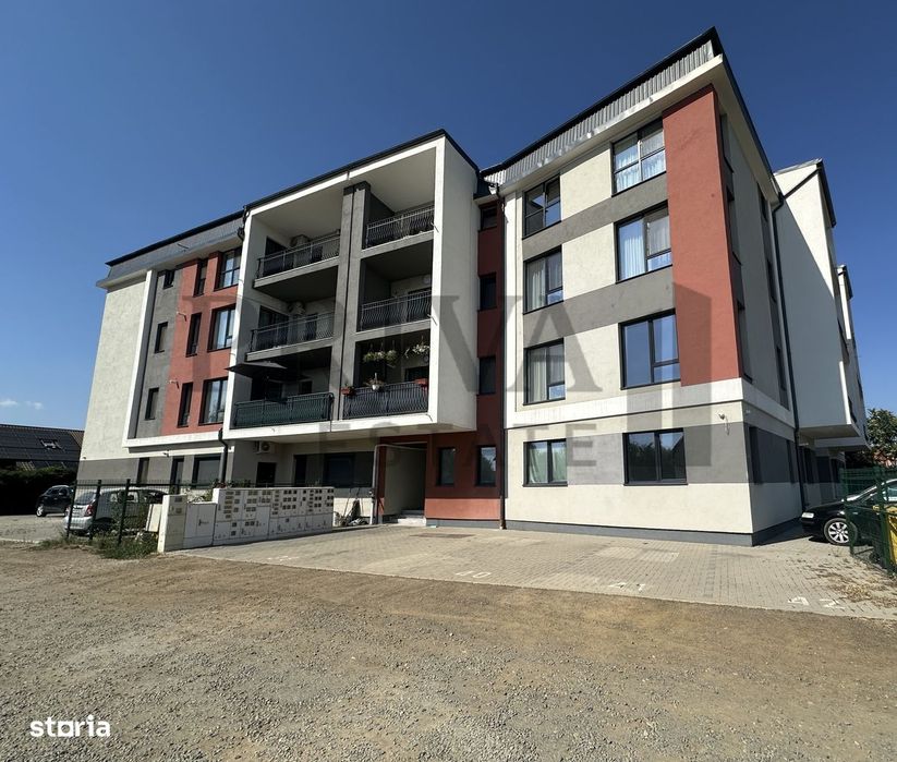 Apartament modern 2 camere, 52 mp, etaj 1, Calea Urseni