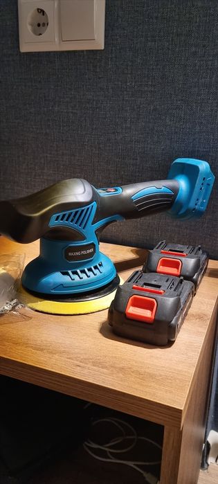 Продам полировальную машину