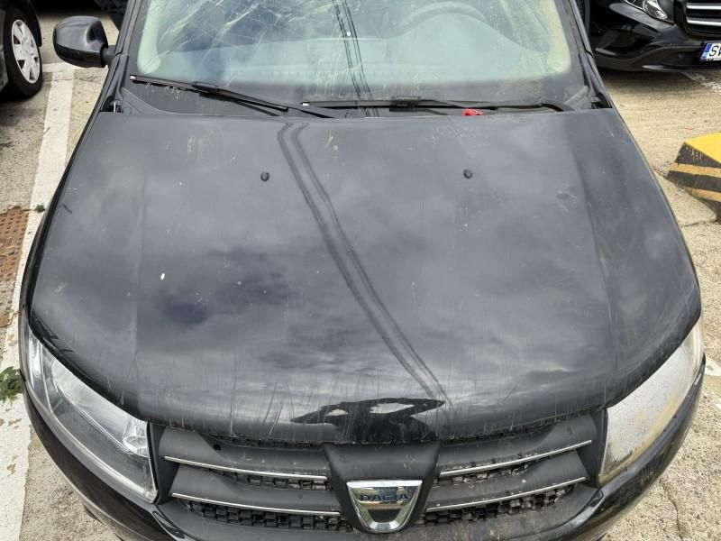 Capota motor Dacia Logan 2 culoare nv676 - pearlescent black Break