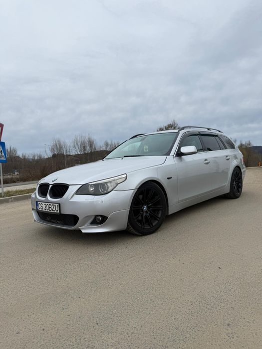 BMW E61 525d 6hp