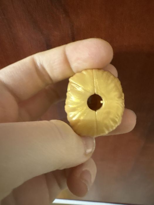 Гарри Поттер золотой