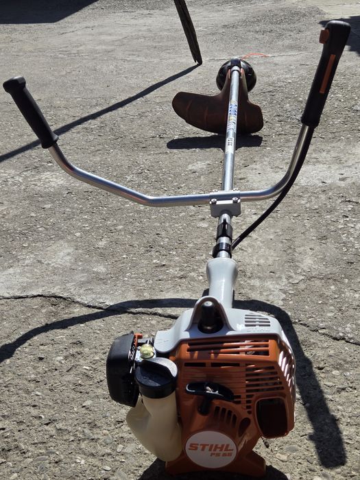 Stihl fs 55 motocoasă