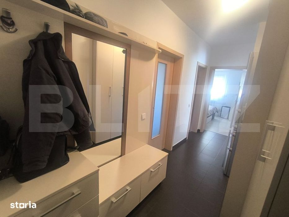 Apartament cu 2 camere, zona Astra