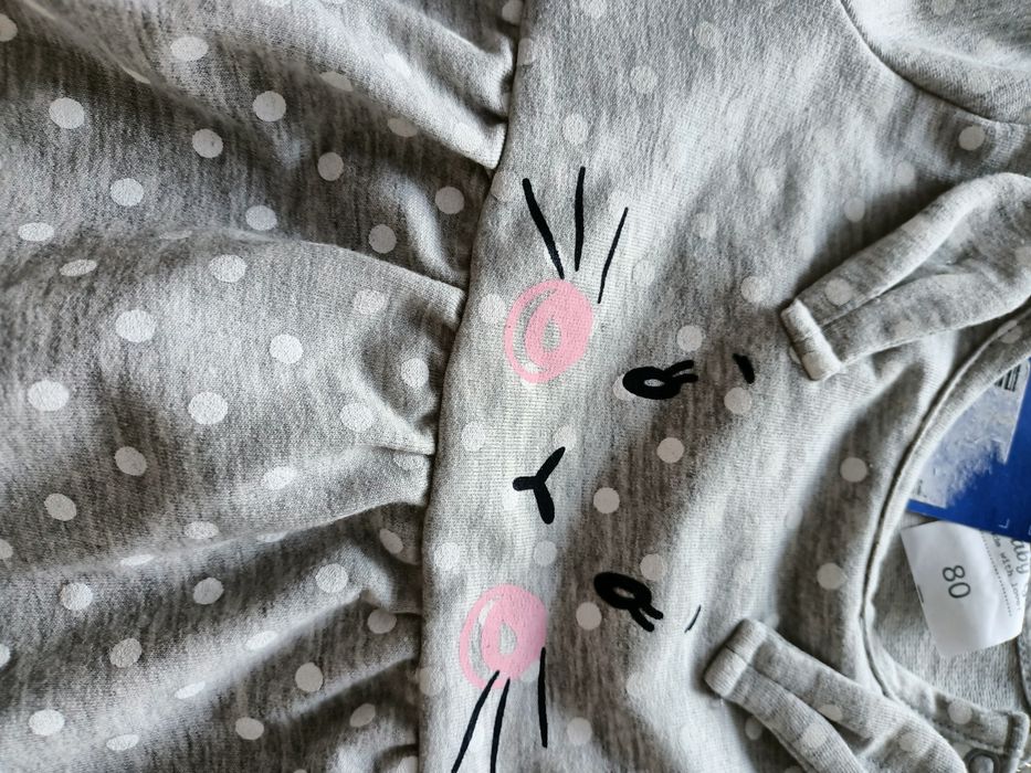 Новое детское платьюшко