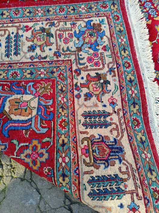 Персийски килим 3,20м на2,30м