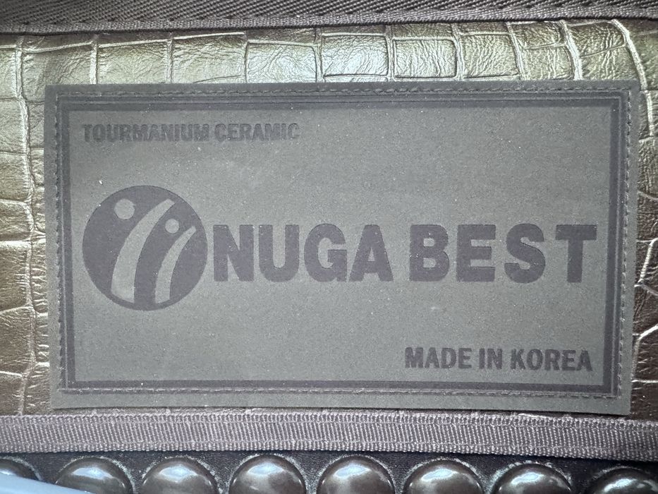 Продам Nuga Best турманиевый мат