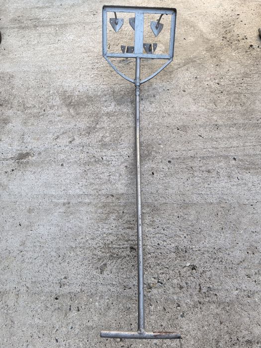 Продавам ръчен плуг