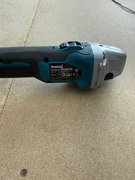 Polizor unghiular Makita DGA513Z