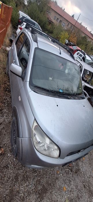 Daihatsu Terios на Части