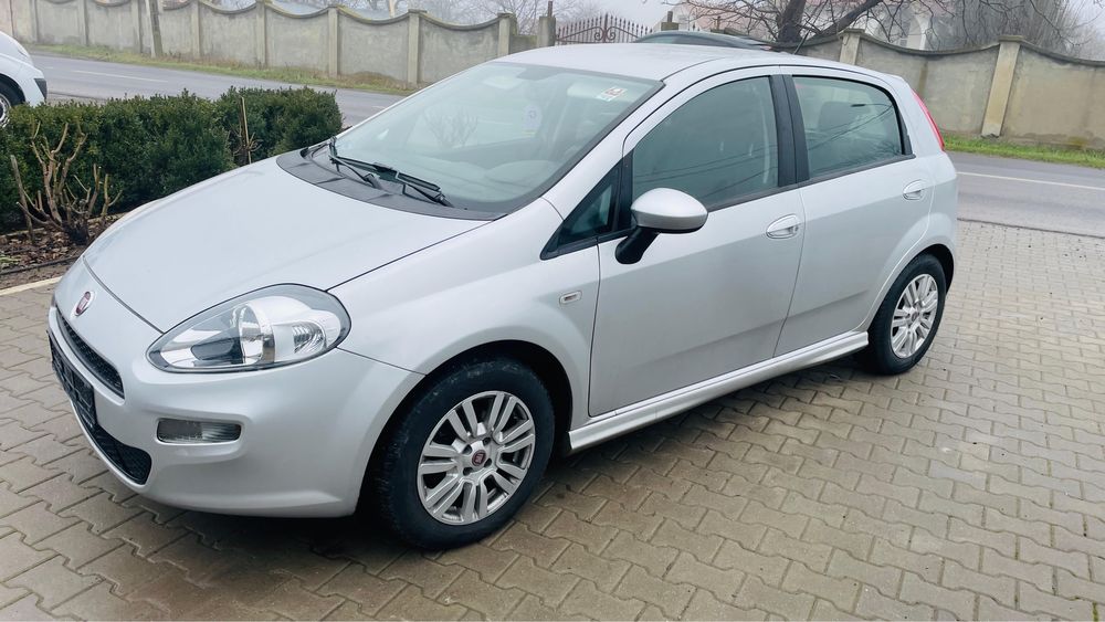 Fiat Punto Evo  2015