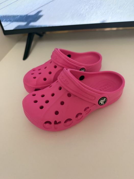 Новые crocs оригинал р29