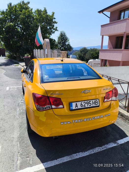 Chevrolet Cruze 2.0 VCDI