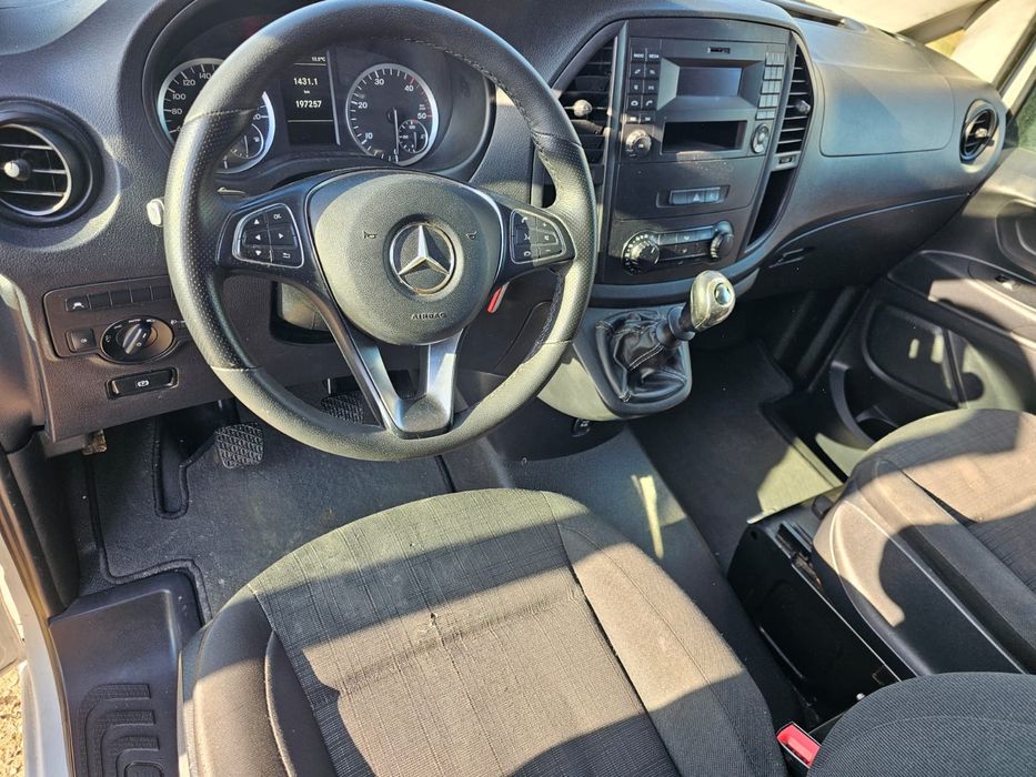 Mercedes Vito  2018  inmatriculat
