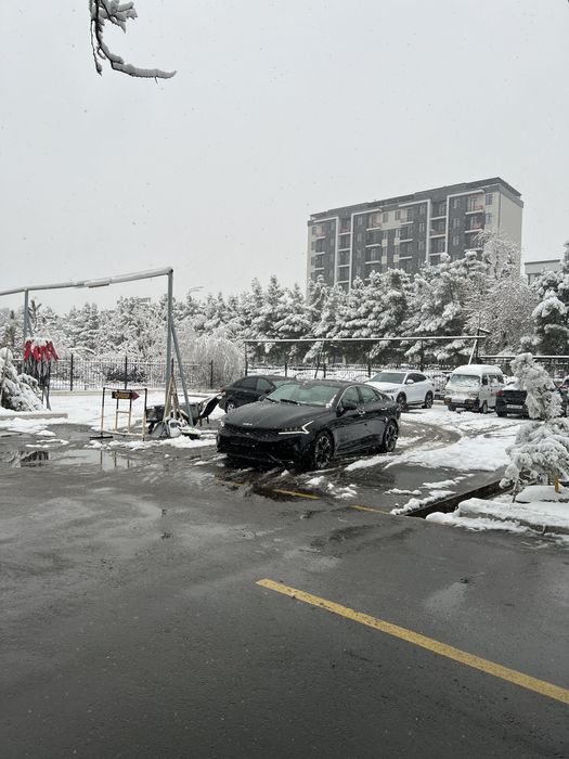 Kia k5 korea 2.0 atmo