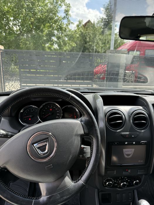 Dacia Duster 2015 1.5DCI