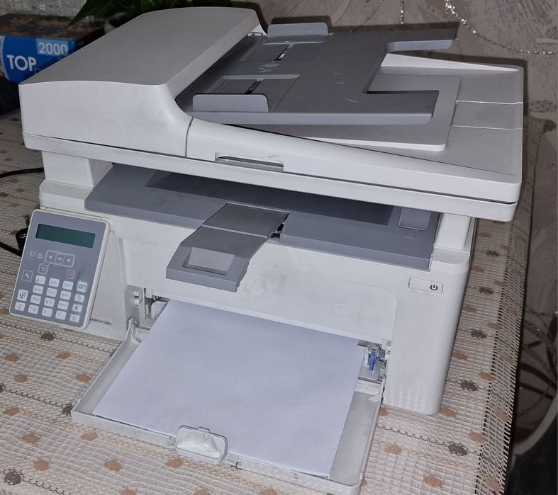 Принтер МФУ Laserjet ultra mfp 134fn