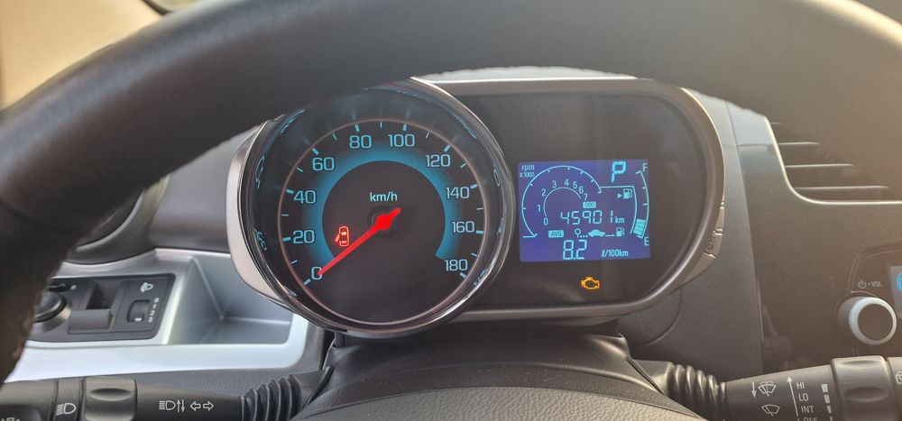 Продажа машина спарк автомат