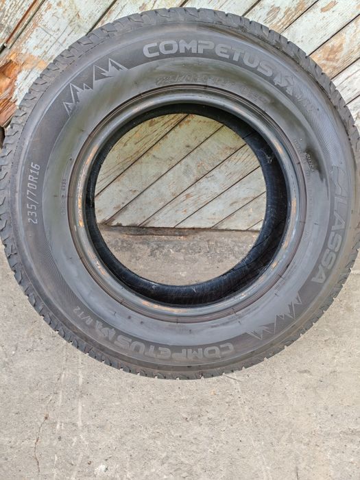 Продавам 4 броя Lassa Competus A/T2 - 235/70 R16