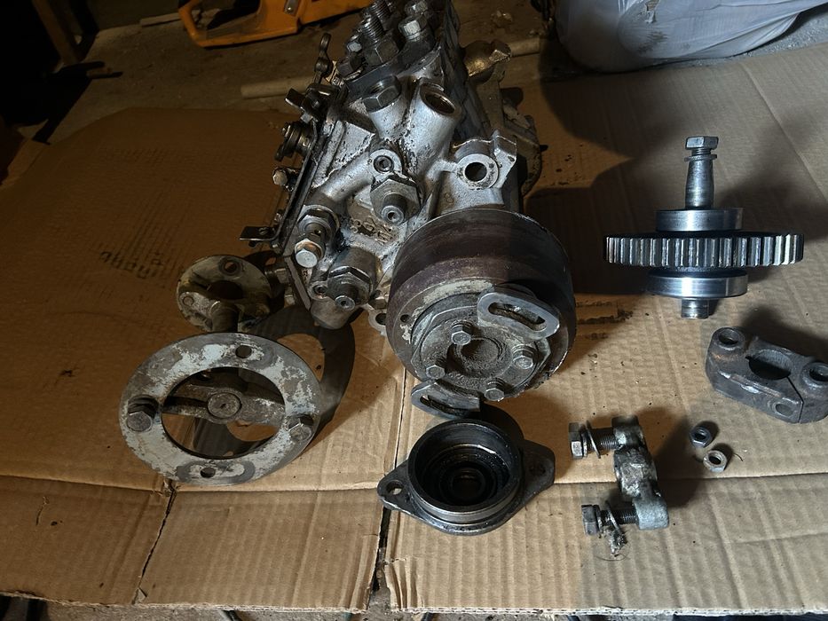 ТНВД камаз аппаратура